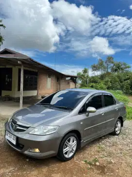 City VTEC manual mulus mengkilat pajak hidup