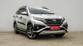 TOYOTA RUSH S TRD 1.5 AT 2018 I KM ANTIK I MOBIL BEKAS BERGARANSI