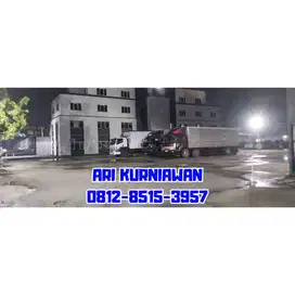 Luas 2 Ha & 5.000M Dekat Park Serpong! Sewa Gudang LEGOK Izin Industri