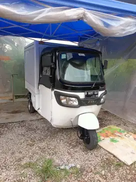 TVS CARGO KING 2019