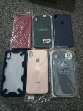 Casing Iphone XS Max
