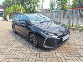 DP 5% Toyota Corolla Altis 1.8 V Bensin-AT 2021 UAI