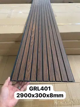 Wood Panel WPC / Wall Panel PVC / Woodpanel Wallpanel Kisi Kisi Kayu
