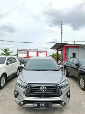 Innova 2022 G bensin matic. Km 56rb