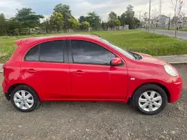 Nissan March 2013 Bensin