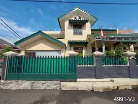 Dijual Rumah Hook Jatiwaringin Antilope  Lokasi Strategis
