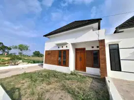 RUMAH SIAP HUNI DIJUAL DI PRAMBANAN 300JT-an, SHM