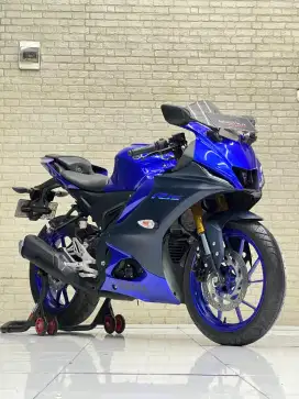 Yamaha R 15 V4 2022 original terawat siap pakai