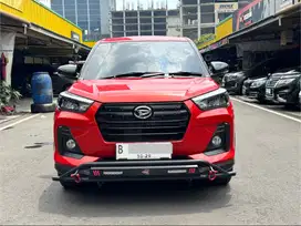 DAIHATSU ROCKY R 1.0 AT MERAH 2023