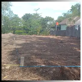 Tanah Kavling Jogja Strategis 5 Menit Dari RSUD Jl Magelang