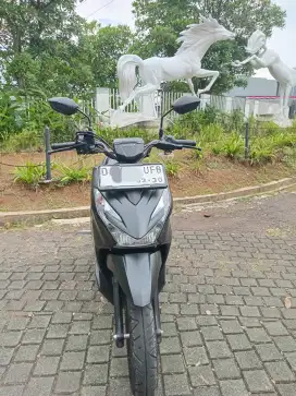 Honda beat street 2025