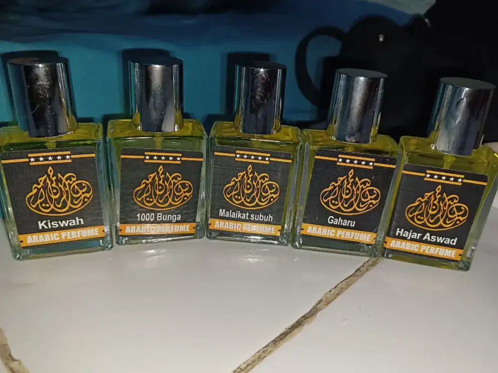 Parfum non metanol