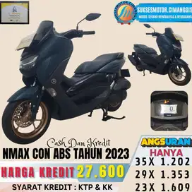NMAX CON ABS TERMURAH CASH/KREDIT PROMO UNIT LAINYA KLIK PROFIL