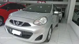 Nissan March 2016 Bensin