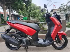 Yamaha Lexi th 2018 bisa cash/kredit