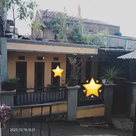 Dijual Rumah Murah 300jt-an Gang Sindanglaya Arcamanik bandung