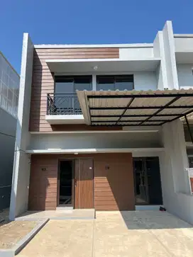 Rumah mewah Cisarua 2 lantai 3 kamar tidur strategis  GT baros bandung