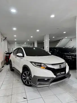 Honda HRV 1.8 Prestige Mugen A/T Tahun 2017 Service Record Honda ✅