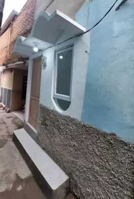 Kontrakan Gasibu Perbulan Baru Jadi
