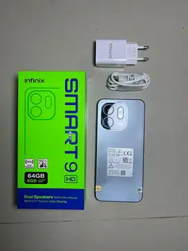 Infinix Smart 9