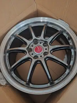 Velg racing merk Worke motion