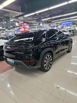 KM 9 rb Sealion 7 Performance AWD 2025 seperti baru!