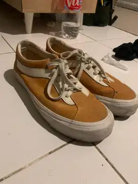 Vans Bold Ni orange pop