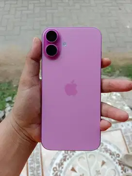 Iphone 16 plus 256gb
