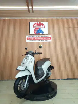 SCOOPY PRESTIG 2024, BS TRAD IN, CC, CASH/ KREDIT
