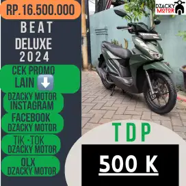 BEAT DELUXE CBS ISS 2024 PROMO DP 500K