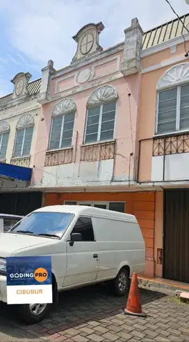 Disewakan Ruko 2 Lantai di Trafalgar Kota Wisata