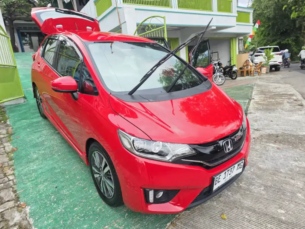 Jazz RS AT 2015