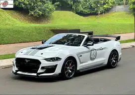 FORD MUSTANG CABRIOLET CONVERTIBLE 2022 2.3 AT HIGH PERFORMANCE #F1ST