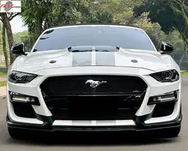 FORD MUSTANG CABRIOLET CONVERTIBLE 2022 2.3 AT HIGH PERFORMANCE #F1ST