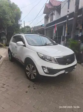 Kia Sportage 2013 PLATINUM