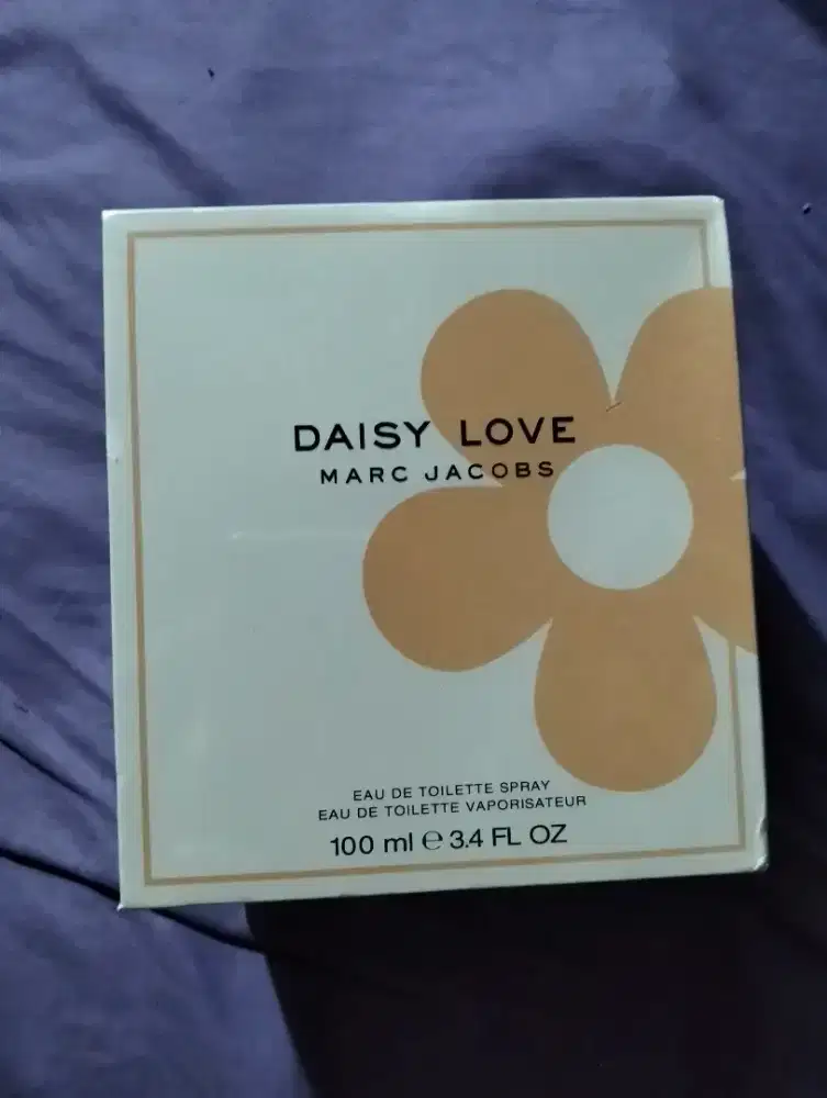 Parfum Daisy Love Mark Jacobs original