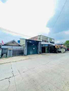 Disewakan Gudang dan Ruko di Sindanglaya Arcamanik
