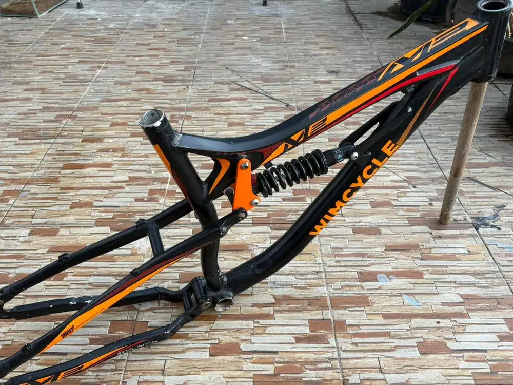 Frame M2Boxer Wimcycle