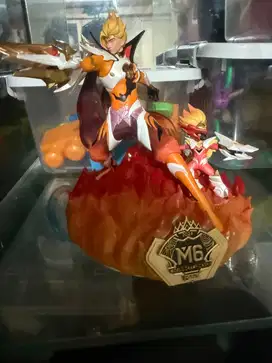 Jual Santai Figurine Claude M6 Mobile Legend