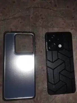 Dijual redmi note 13 pro 5G ram 8+4/256  mulus lengkap