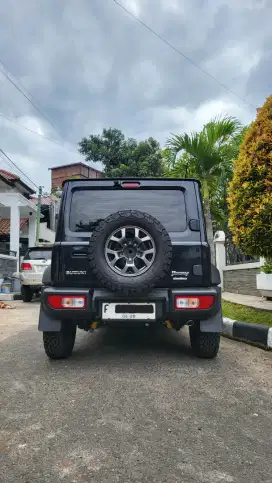 Suzuki Jimny A/T 3 Doors JB74