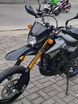 KAWASAKI NEW DTRACKER 150 SE 2021