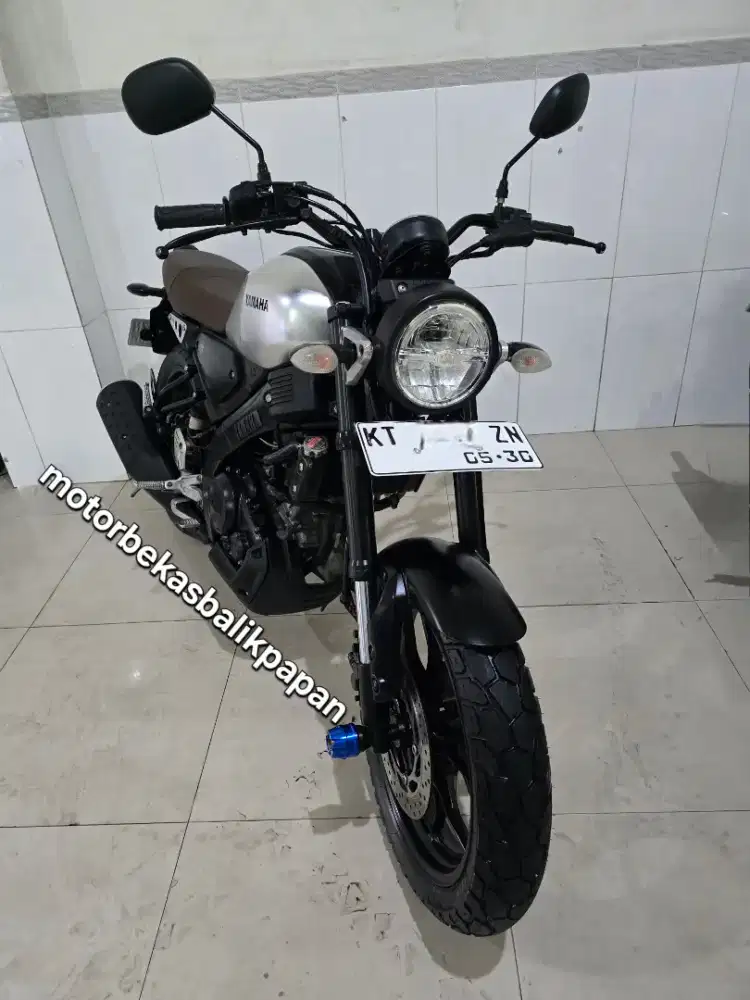 XSR Tahun 2020 -