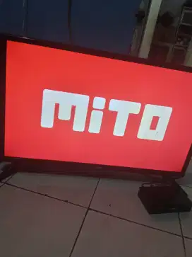 Jual tv bekas merek mitto