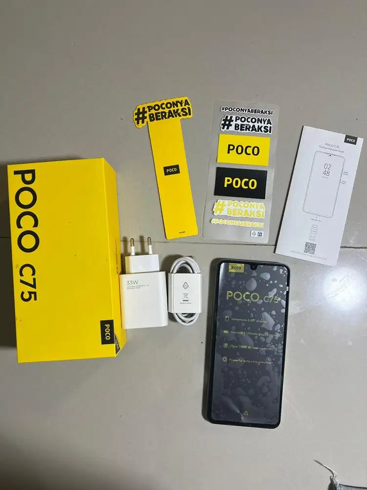Xiaomi Poco C75