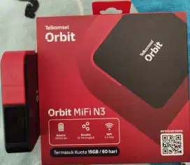 Modem Wifi Orbit