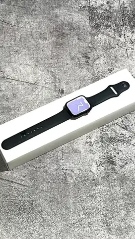 Apple Watch Series 8 45mm Midnight Ex Inter