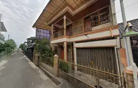 DIJUAL RUMAH MINIMALIS DALAM KOMPLEK MARGAHAYU BANDUNG