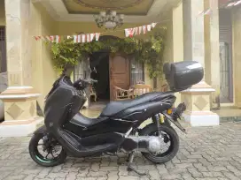 New NMAX Keyless Connected ABS 2020 - modifikasi