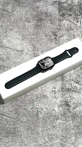 Apple Watch Series 8 45mm Midnight Ex Inter